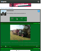 Tablet Screenshot of fendt-the-best.skyrock.com