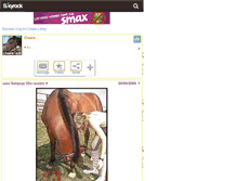 Tablet Screenshot of claara--x33.skyrock.com