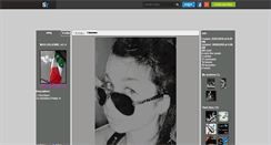 Desktop Screenshot of miss-italienne--x3.skyrock.com