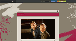 Desktop Screenshot of annapaquinweb.skyrock.com