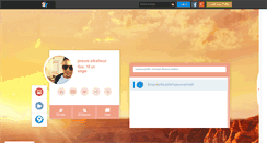 Desktop Screenshot of jesus-skateur.skyrock.com
