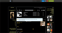 Desktop Screenshot of musicaxmorenita.skyrock.com