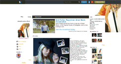 Desktop Screenshot of elisabeth-jordan-of.skyrock.com
