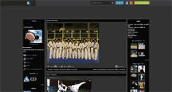 Desktop Screenshot of lili-taekwondo.skyrock.com