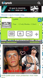 Mobile Screenshot of cody-rhodes-john-cena.skyrock.com