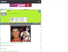 Tablet Screenshot of cody-rhodes-john-cena.skyrock.com