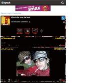 Tablet Screenshot of bonvia.skyrock.com