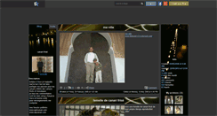 Desktop Screenshot of canariad.skyrock.com