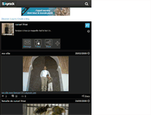 Tablet Screenshot of canariad.skyrock.com