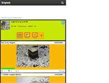 Tablet Screenshot of aminashet.skyrock.com