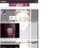 Tablet Screenshot of frenchhoranators.skyrock.com