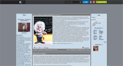 Desktop Screenshot of bubble632.skyrock.com