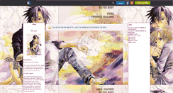 Desktop Screenshot of fic-x-yaoi.skyrock.com