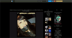 Desktop Screenshot of algerina-deux-luxe.skyrock.com