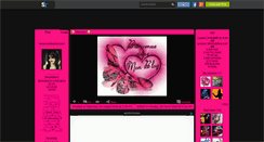 Desktop Screenshot of nesrine-tina.skyrock.com