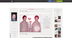 Desktop Screenshot of i-love-kyle-xy.skyrock.com