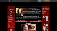 Desktop Screenshot of kornmania.skyrock.com