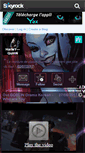 Mobile Screenshot of harley---quinn.skyrock.com