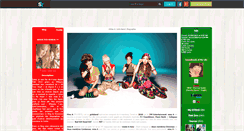 Desktop Screenshot of crazy--lady-555.skyrock.com