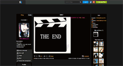 Desktop Screenshot of emo-photos-emo.skyrock.com