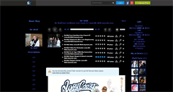 Desktop Screenshot of mr-wolf.skyrock.com