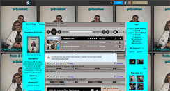 Desktop Screenshot of hermanos-officiel.skyrock.com