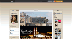 Desktop Screenshot of batoul800.skyrock.com