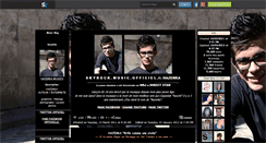 Desktop Screenshot of hazerka-musics.skyrock.com
