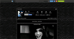 Desktop Screenshot of fiction-0f-bvb.skyrock.com