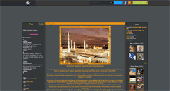 Desktop Screenshot of eternalislam1.skyrock.com