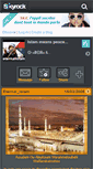 Mobile Screenshot of eternalislam1.skyrock.com