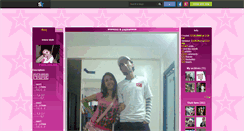 Desktop Screenshot of hasna-nana-style.skyrock.com