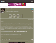 Tablet Screenshot of fic-bella-and-edward.skyrock.com