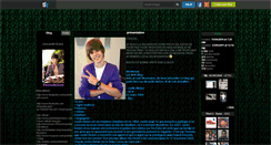 Desktop Screenshot of love-justin-b-love.skyrock.com