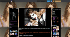 Desktop Screenshot of hermione-malfoy-zabini.skyrock.com