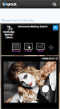 Mobile Screenshot of hermione-malfoy-zabini.skyrock.com