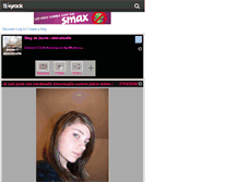 Tablet Screenshot of jeune---demoiiselle.skyrock.com