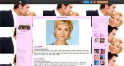 Desktop Screenshot of diana-sommer.skyrock.com