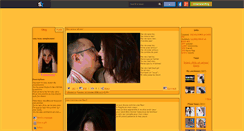 Desktop Screenshot of missmumu69.skyrock.com