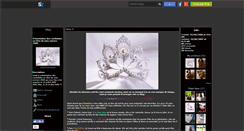 Desktop Screenshot of missunivers2006.skyrock.com