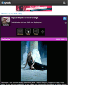 Tablet Screenshot of damara.skyrock.com