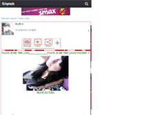 Tablet Screenshot of eliie-k.skyrock.com