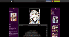 Desktop Screenshot of dessin-peyton.skyrock.com