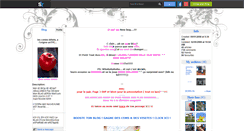 Desktop Screenshot of les-contes-defaits.skyrock.com