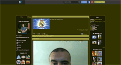 Desktop Screenshot of abdelwahad.skyrock.com