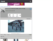 Tablet Screenshot of jessiica-p.skyrock.com
