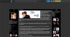 Desktop Screenshot of hakkaigirl.skyrock.com