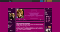 Desktop Screenshot of hpfiction.skyrock.com