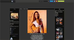 Desktop Screenshot of musicrihanna.skyrock.com