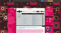 Desktop Screenshot of alice-musique.skyrock.com